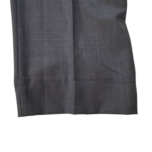 Lauren Ralph Lauren Suit Mens 54R Wool Slim Fit Two Piece Jacket Pants Moores - Picture 14 of 16